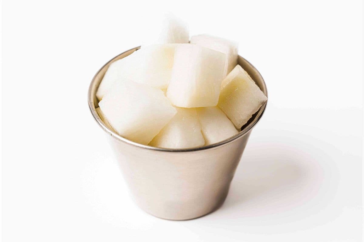 Small Pickled Radish