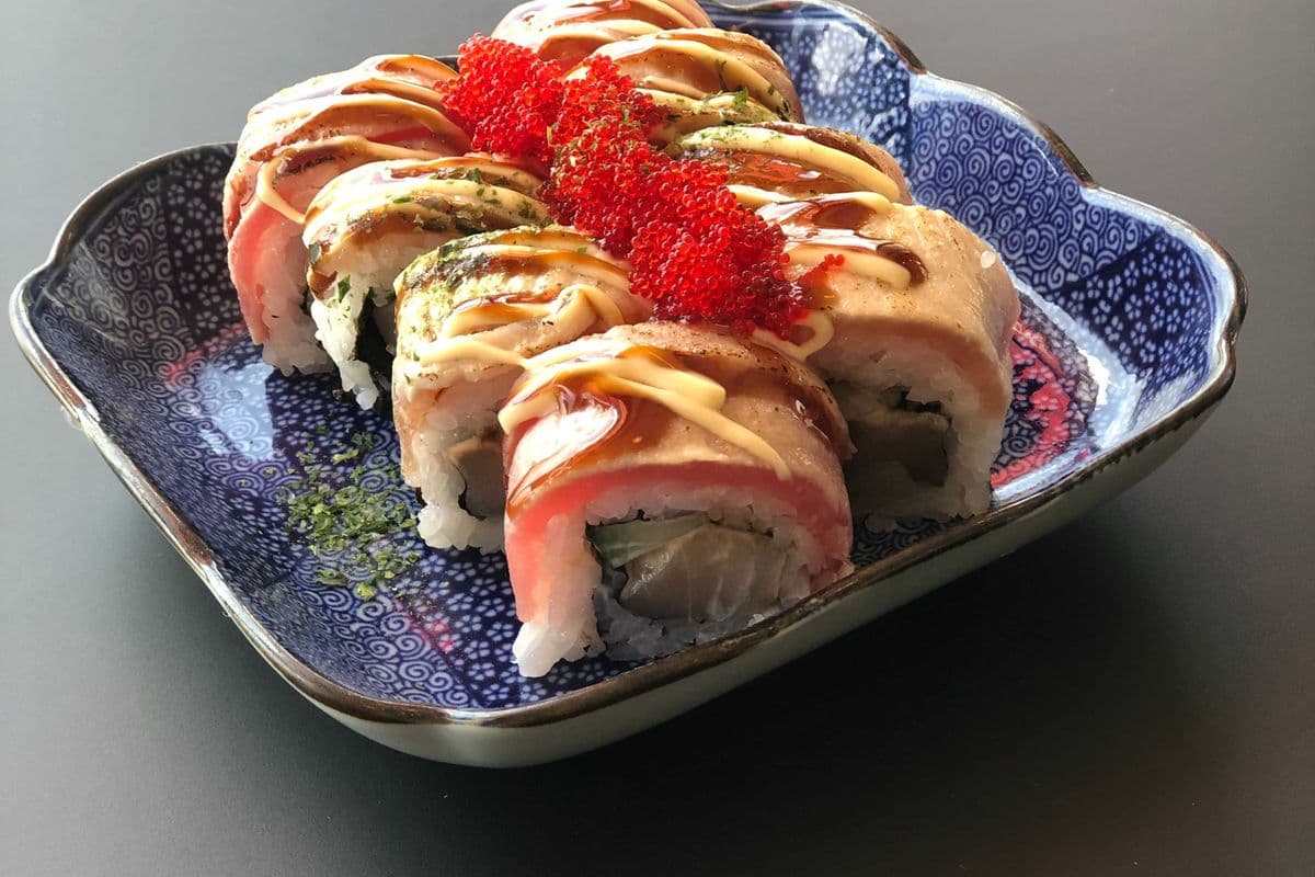 Tuna Duo (Torched)