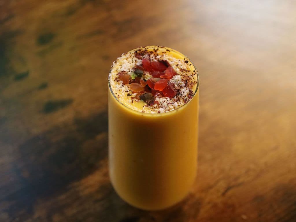 Mango Lassi