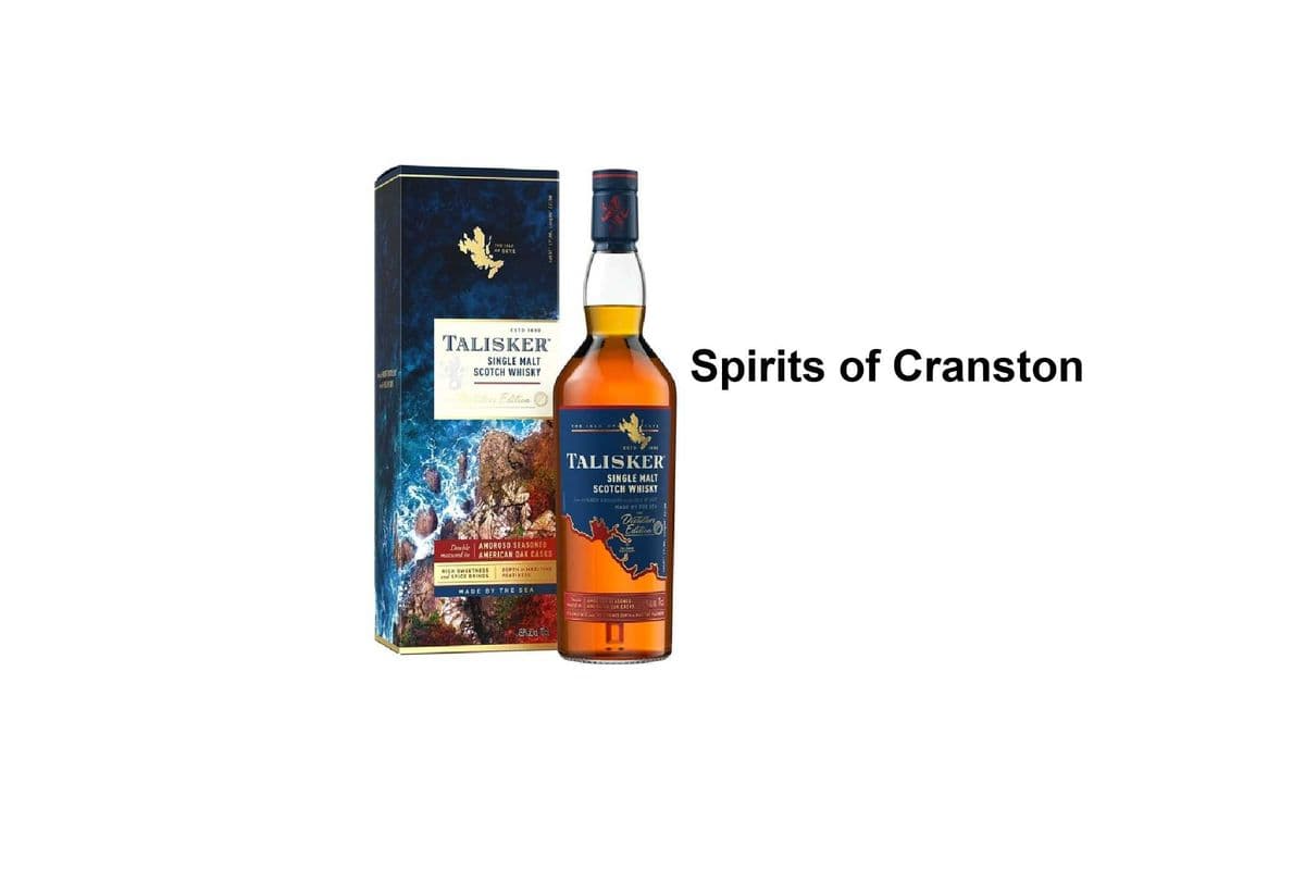 TALISKER DISTILLERS EDITION 750ML (1 x 750ML)