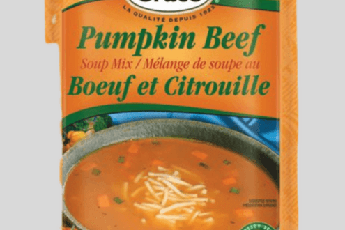 Grace Pumpkin Beef (Soup Mix)