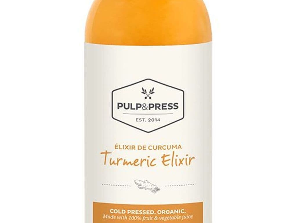 Pulp & Press Tumeric Elixir