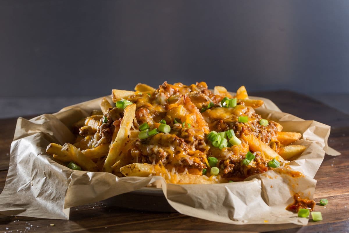 Chili Cheese Fries