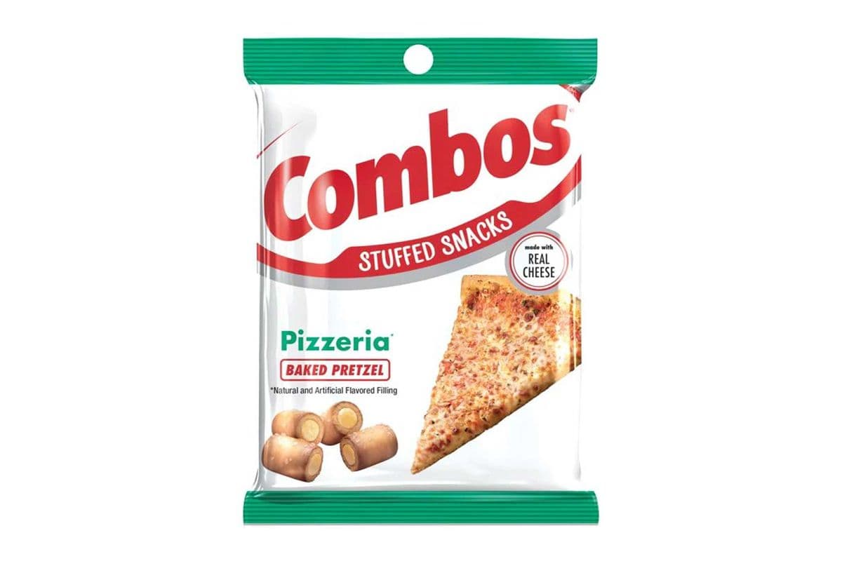 Combos Pizzeria Baked Pretzel 178.6g