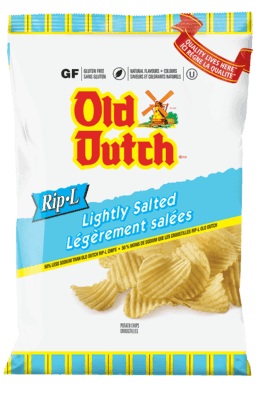Old Dutch Lightly Salted
