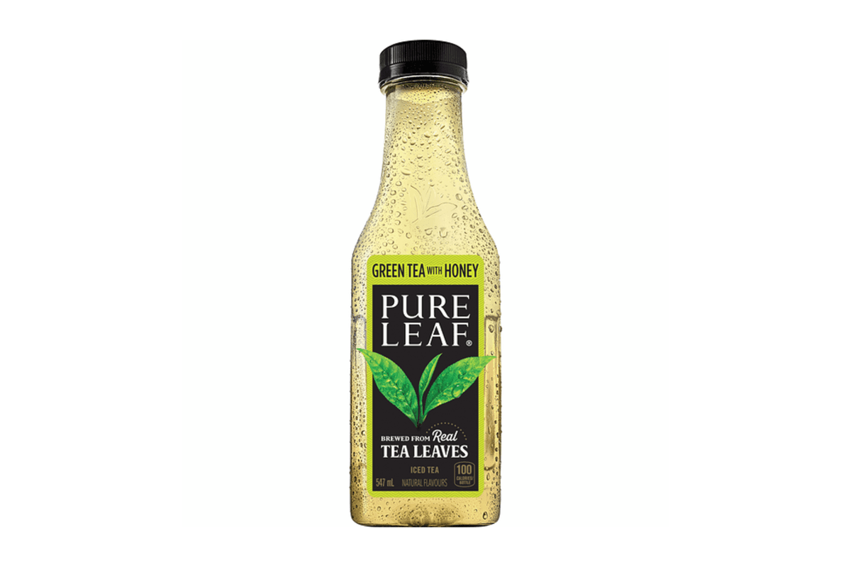 Pure Leaf Green Tea