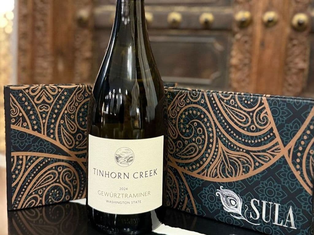 TinHorn Gewurztraminer