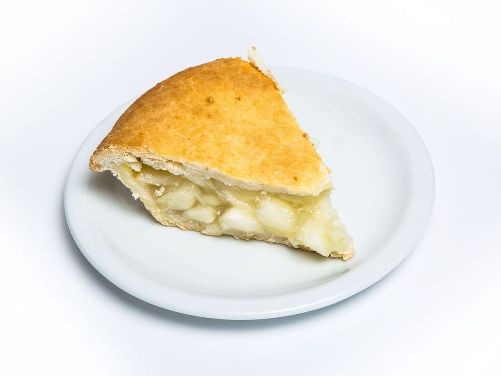 Tarte aux pommes / Apple Pie