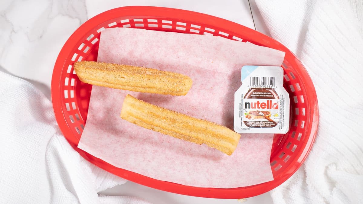 Churros ****