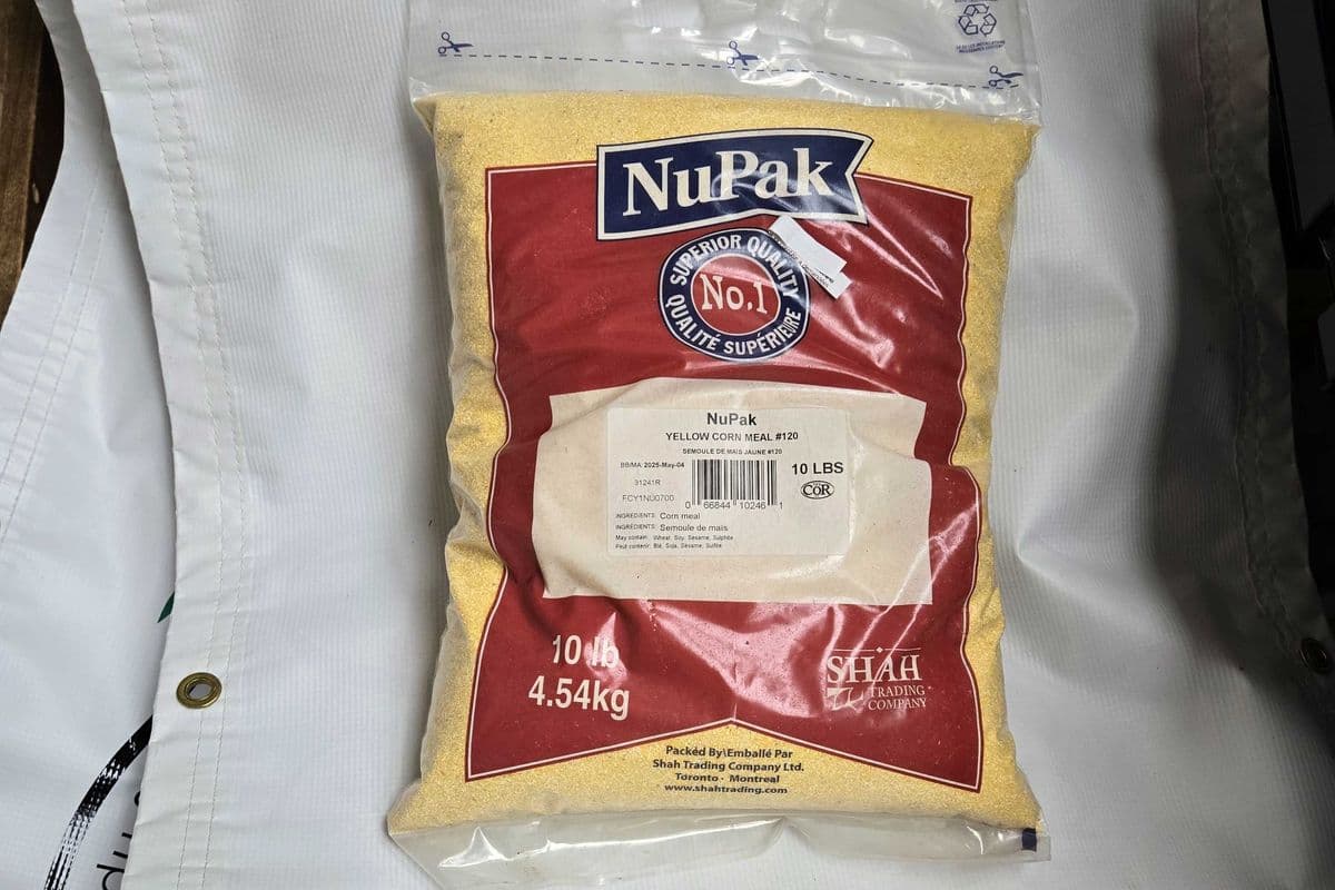 NUPAK MAIS JAUNE #120 (10 LBS)