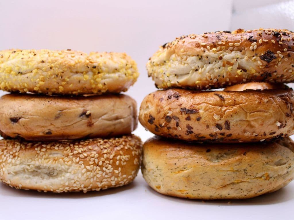1/2 Dozen Bagel All Flavour