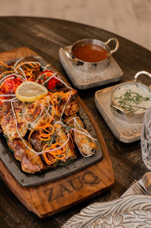 BBQ Platter