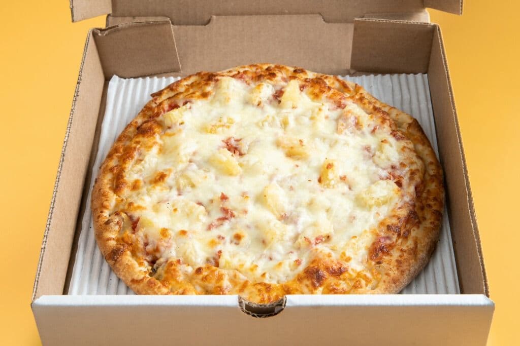 Large Hawaiian Pizza