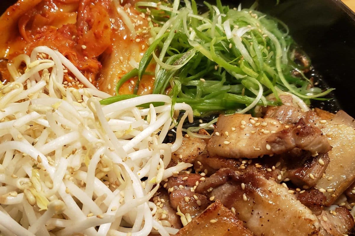 D8. Grilled Pork Belly BBQ (230 g)