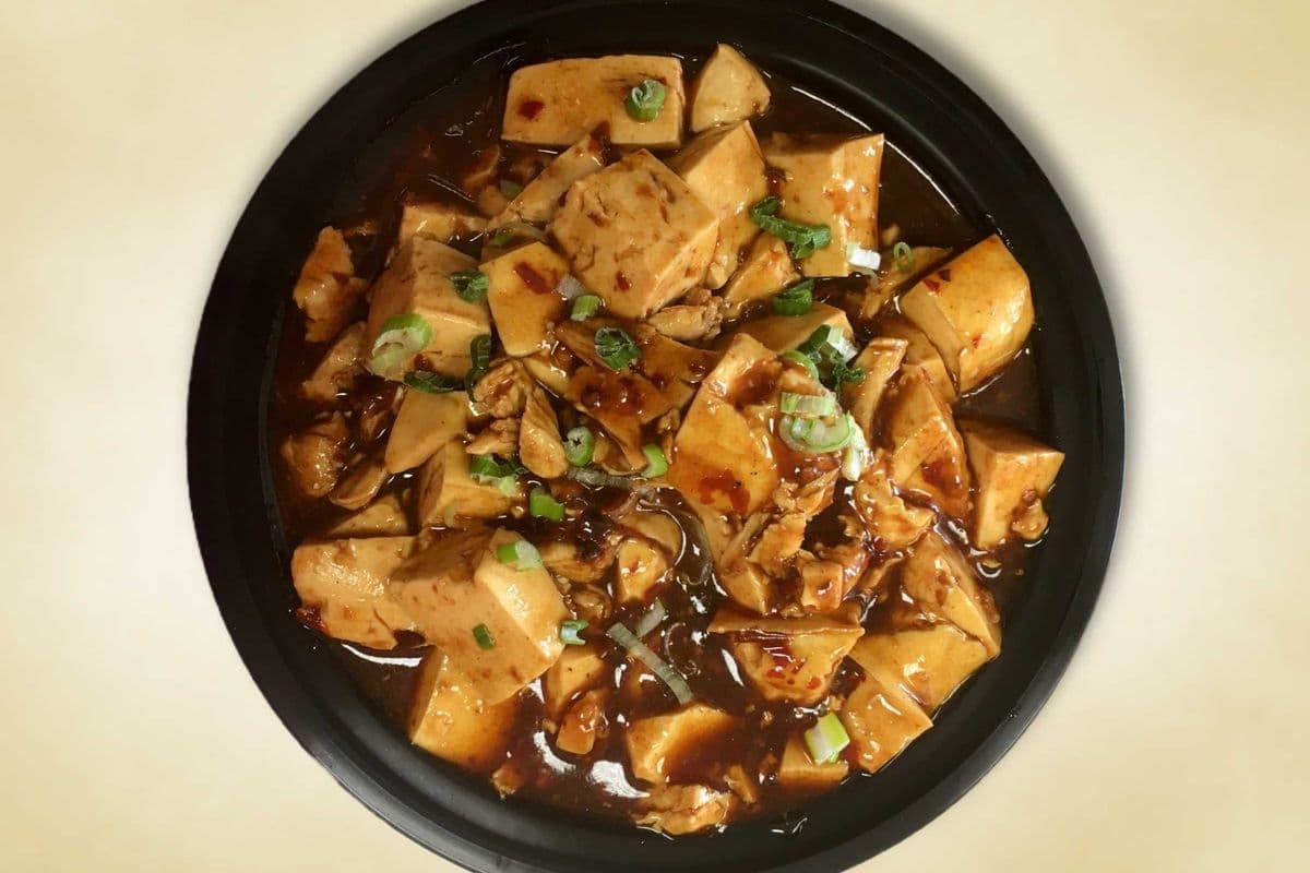 D9. Ma Po Tofu