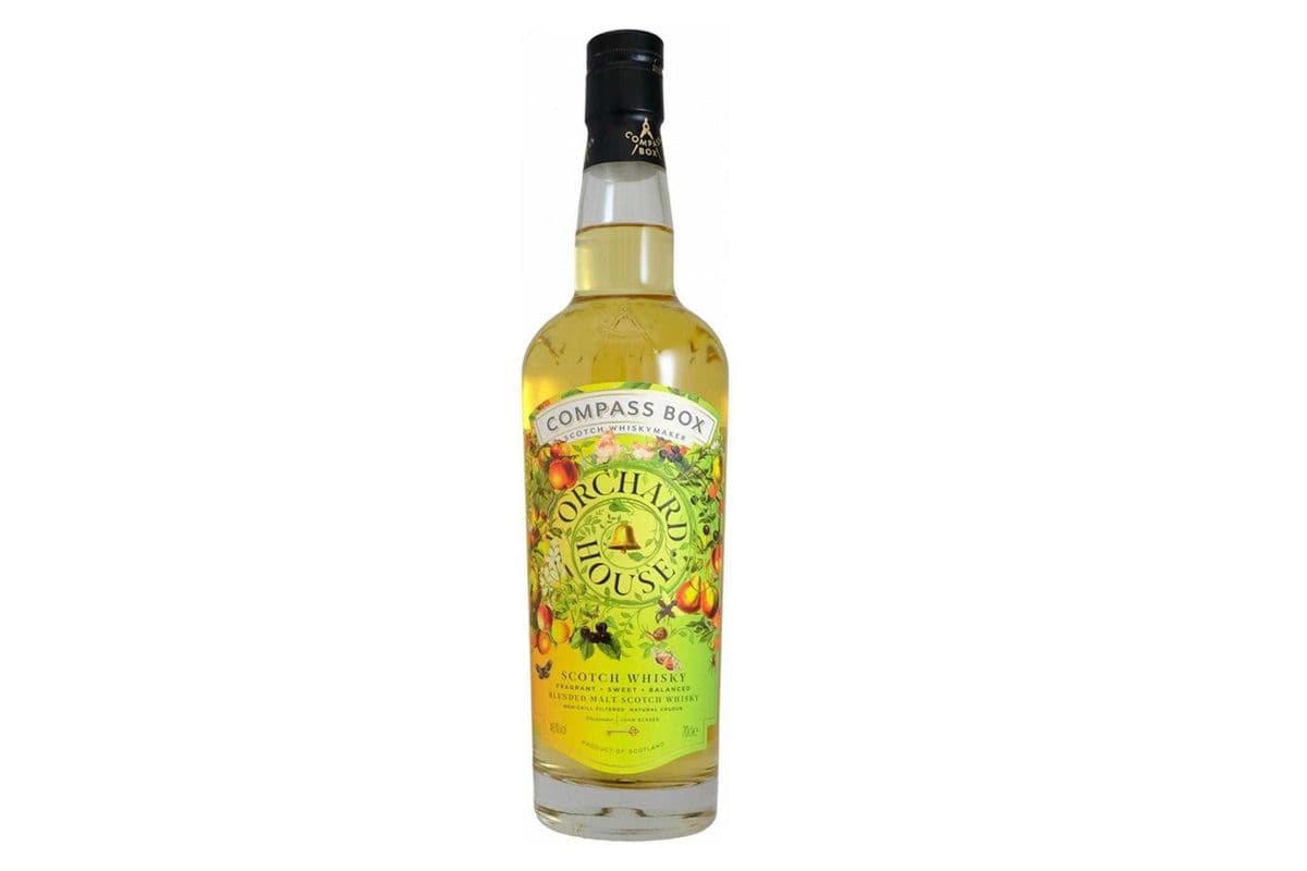 Compass Box Orchard (1 x 750 ml)