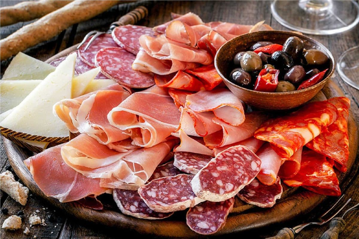 Sliced Deli (100g)