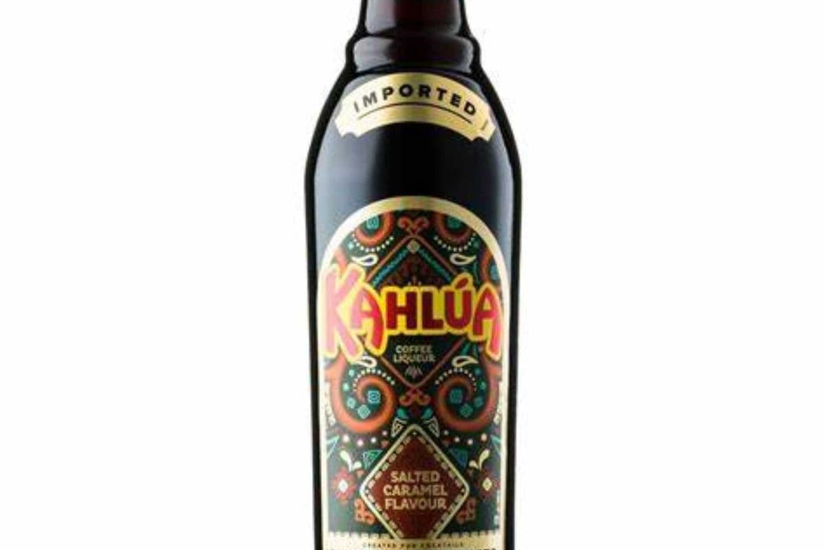 Kahlua salted caramel (1 x 750 ml)