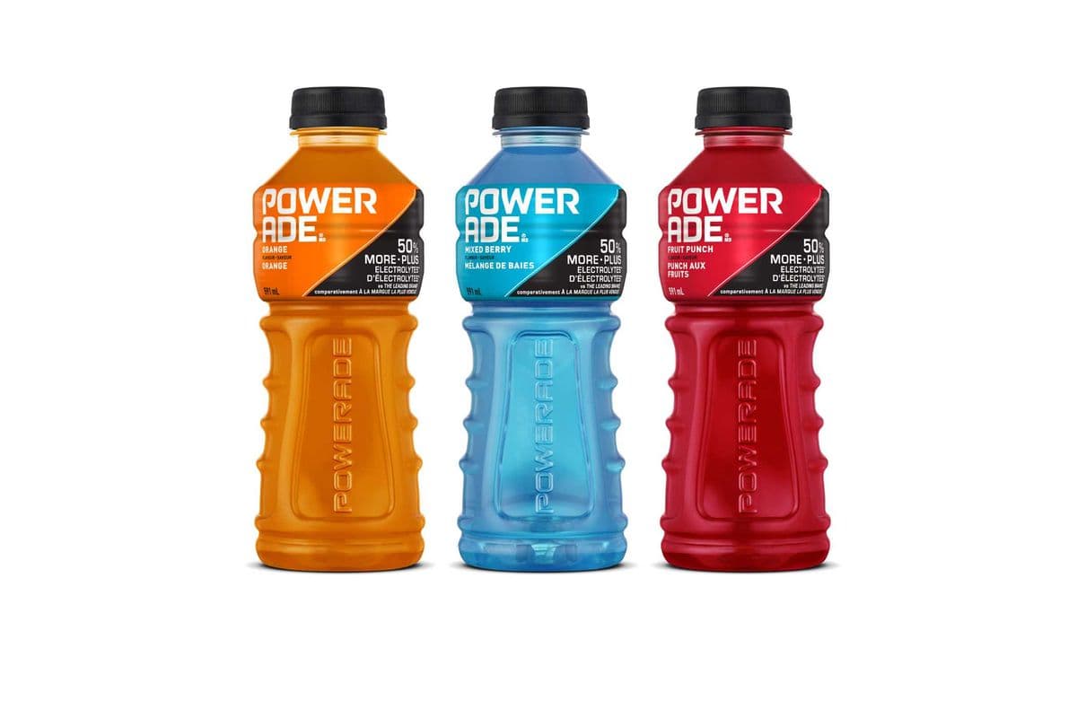Powerade (591ml)
