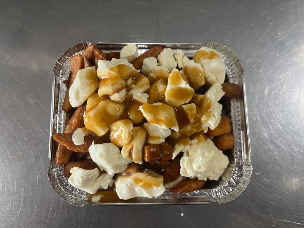 Poutine Eddy