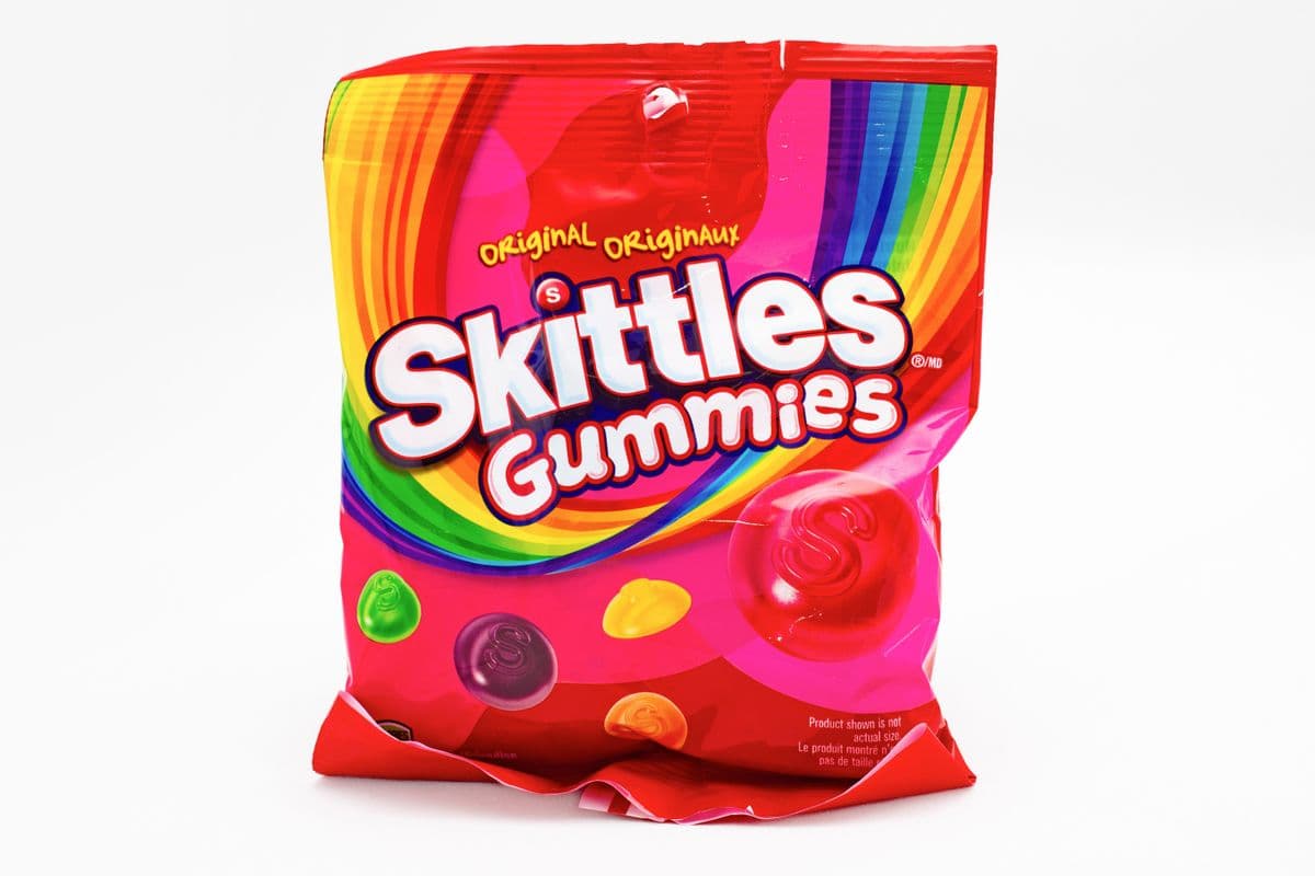 Skittles Original Gummies (164g)
