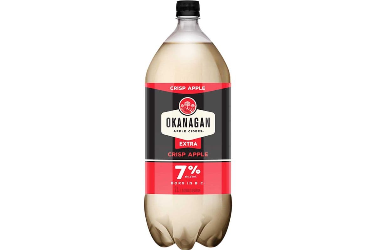 Okanagan Extra Crisp Apple (1 x 2 L)