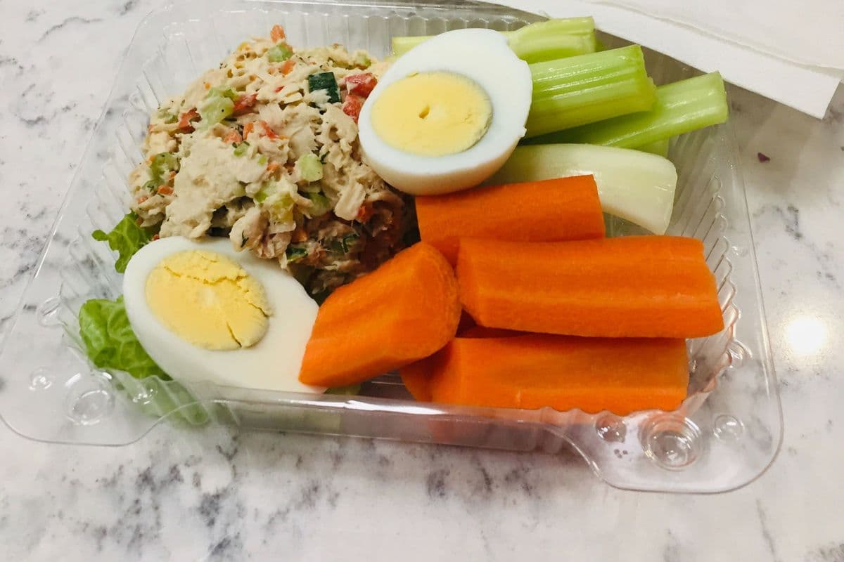 Tuna Snack Pack