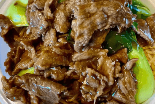 Beef Lo Mein