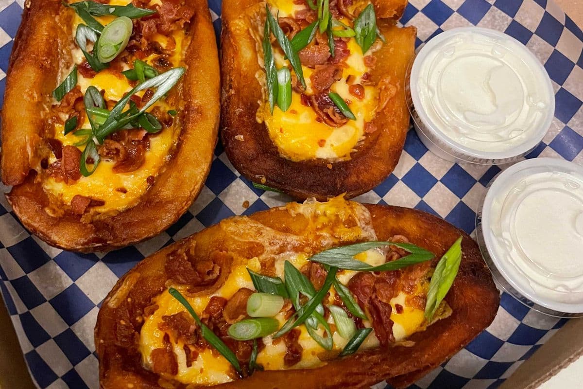 Potato Skins
