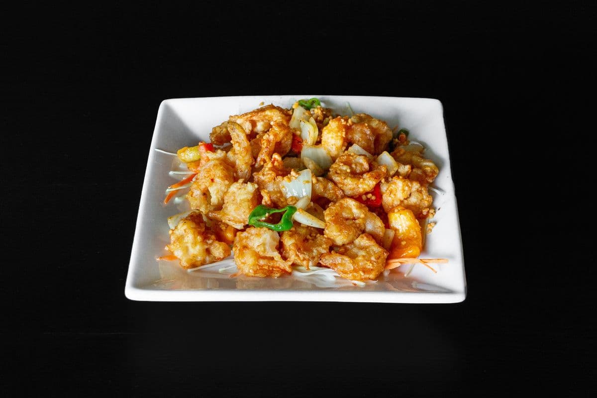 Pepper Shrimp