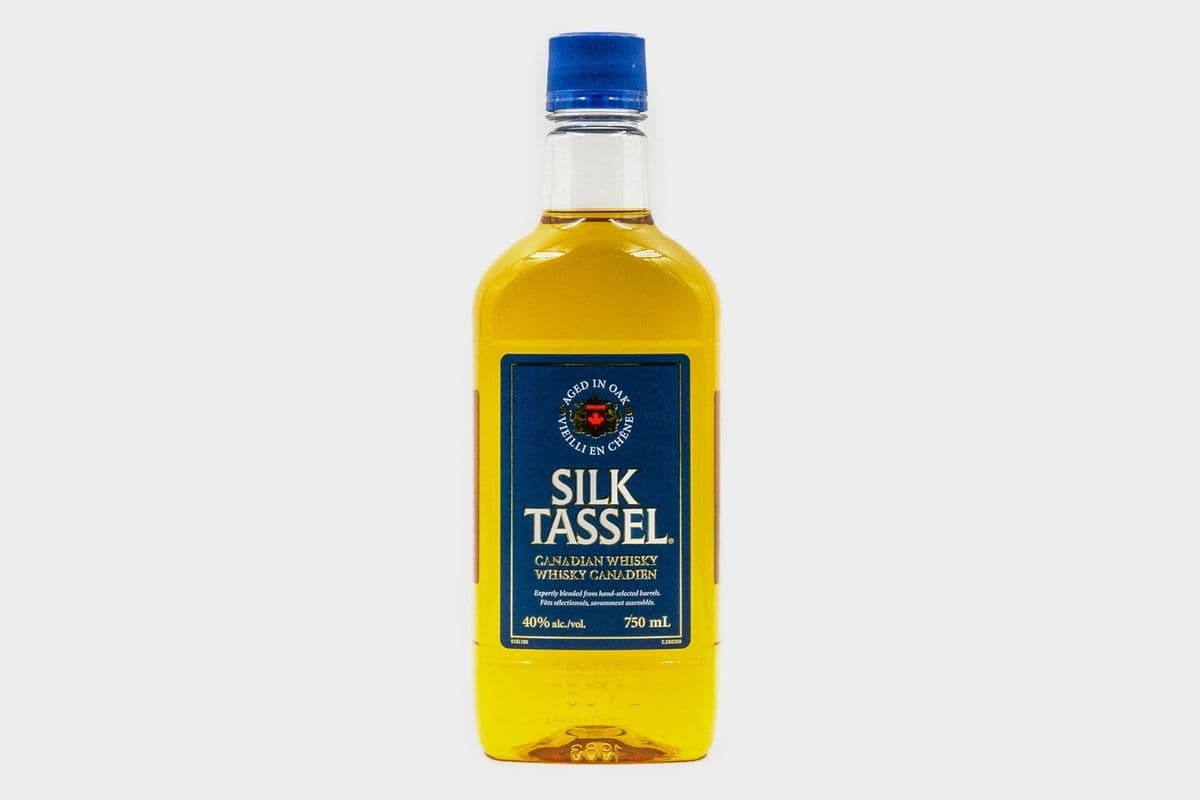 SILK TASSEL WHISKEY (1 x 750 ML)