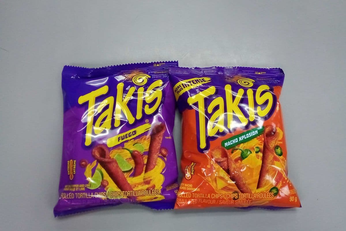 Takis (90g)