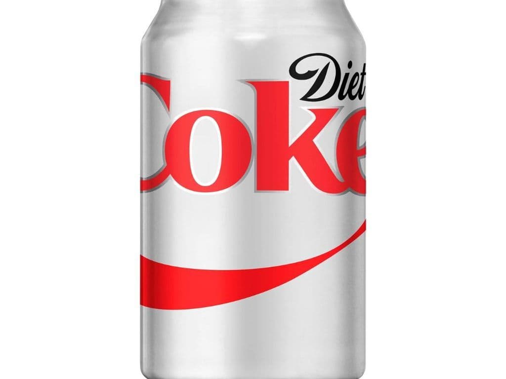  COKE ZERO