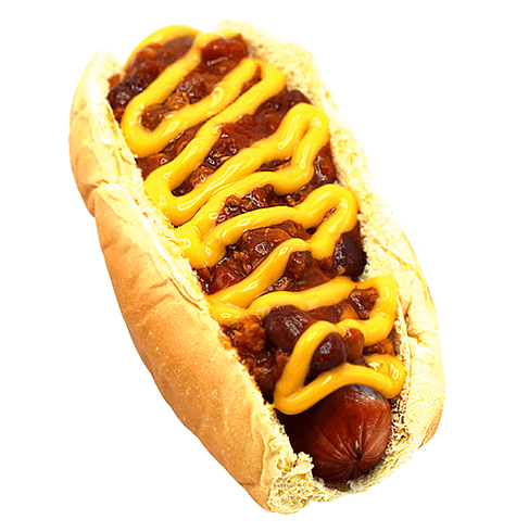 Chili Cheese All-Beef 1/4 Pound Premium Dawg