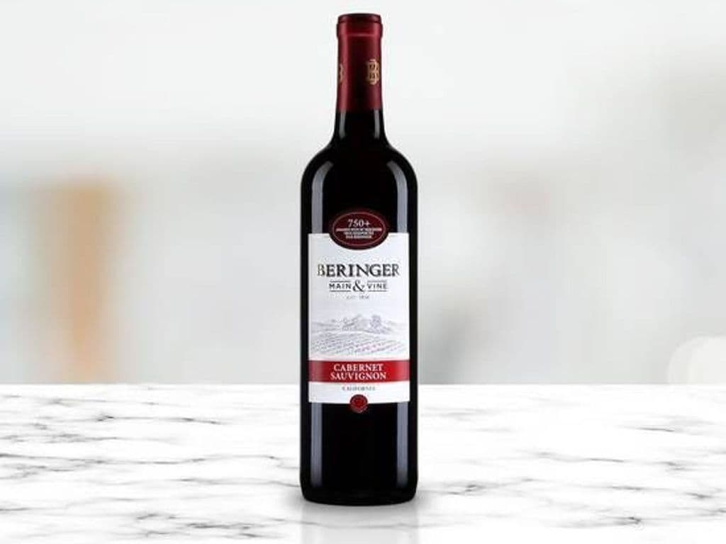 Beringer Main & Vine Cabernet Sauvignon, 750mL (13.0% ABV)