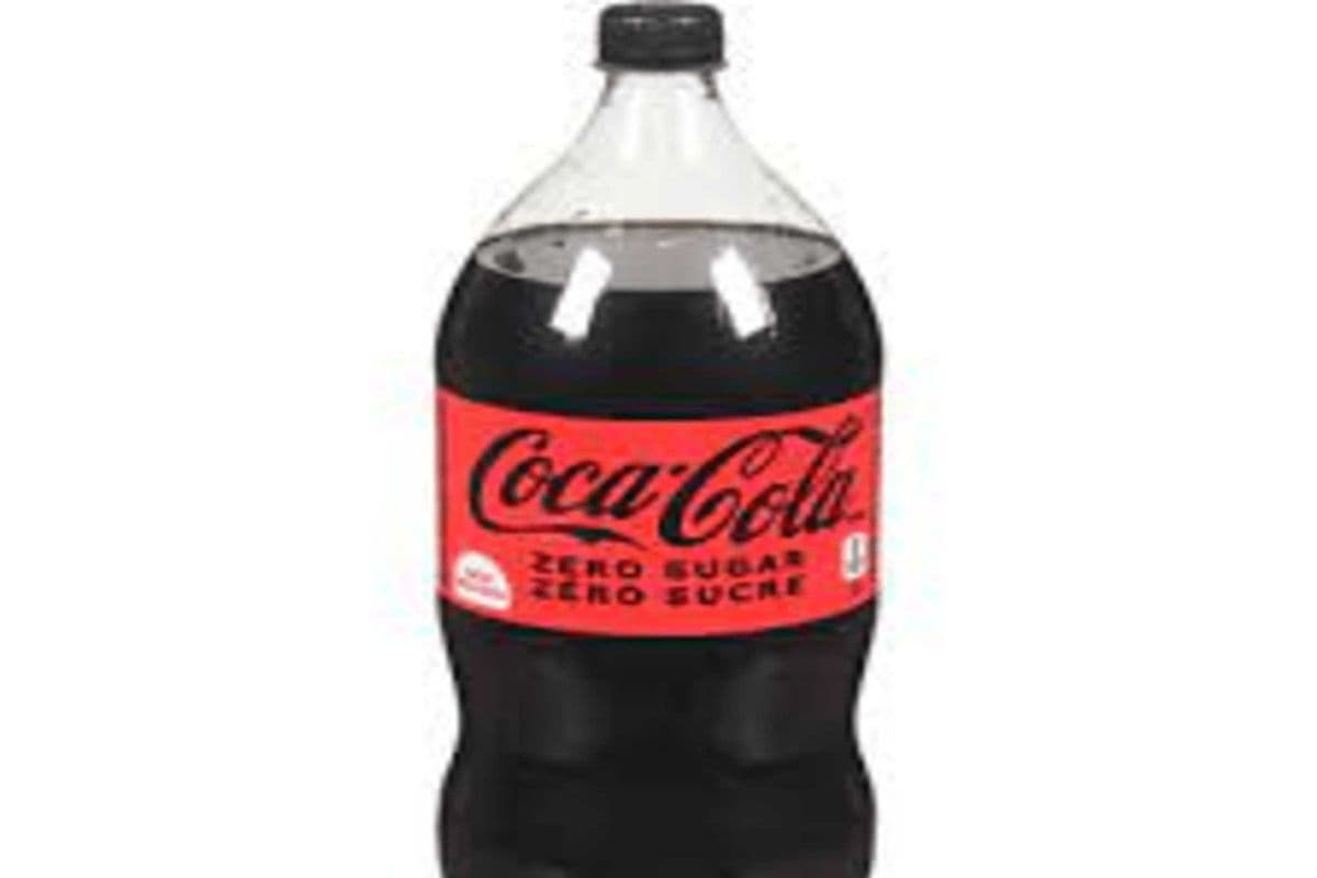 COKE ZERO 2L (2L) (0 Cal)