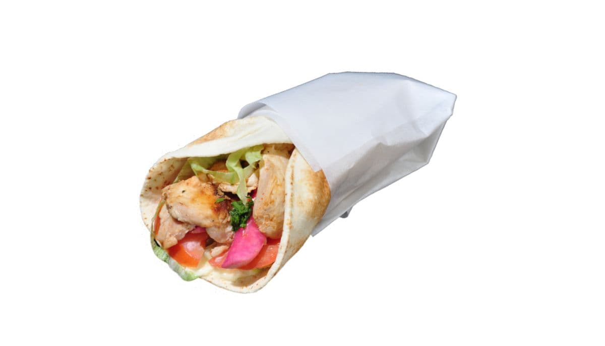 Sandwich Shish-Taouk poulet / Chicken