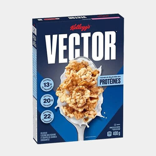 Vector High Protein Cereal / Vector High Protein Cereal