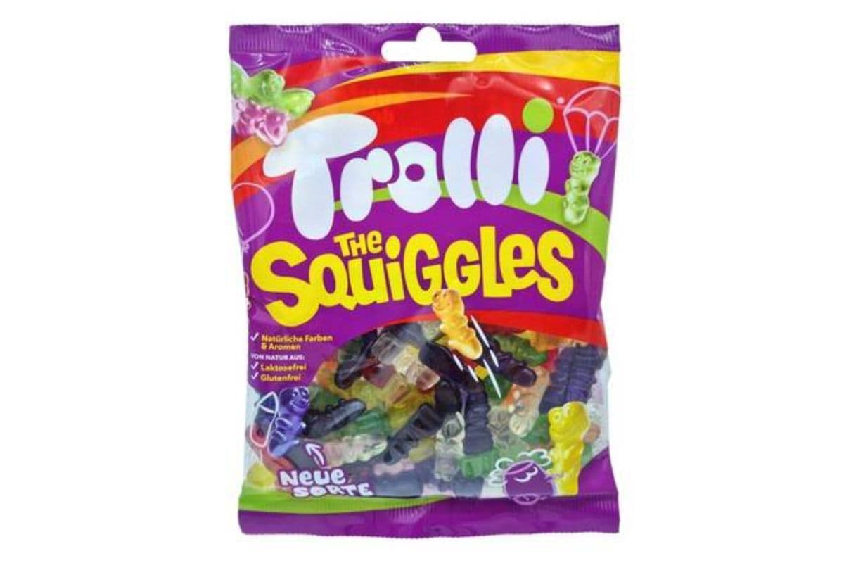 Trolli The Squiggles (150 g)