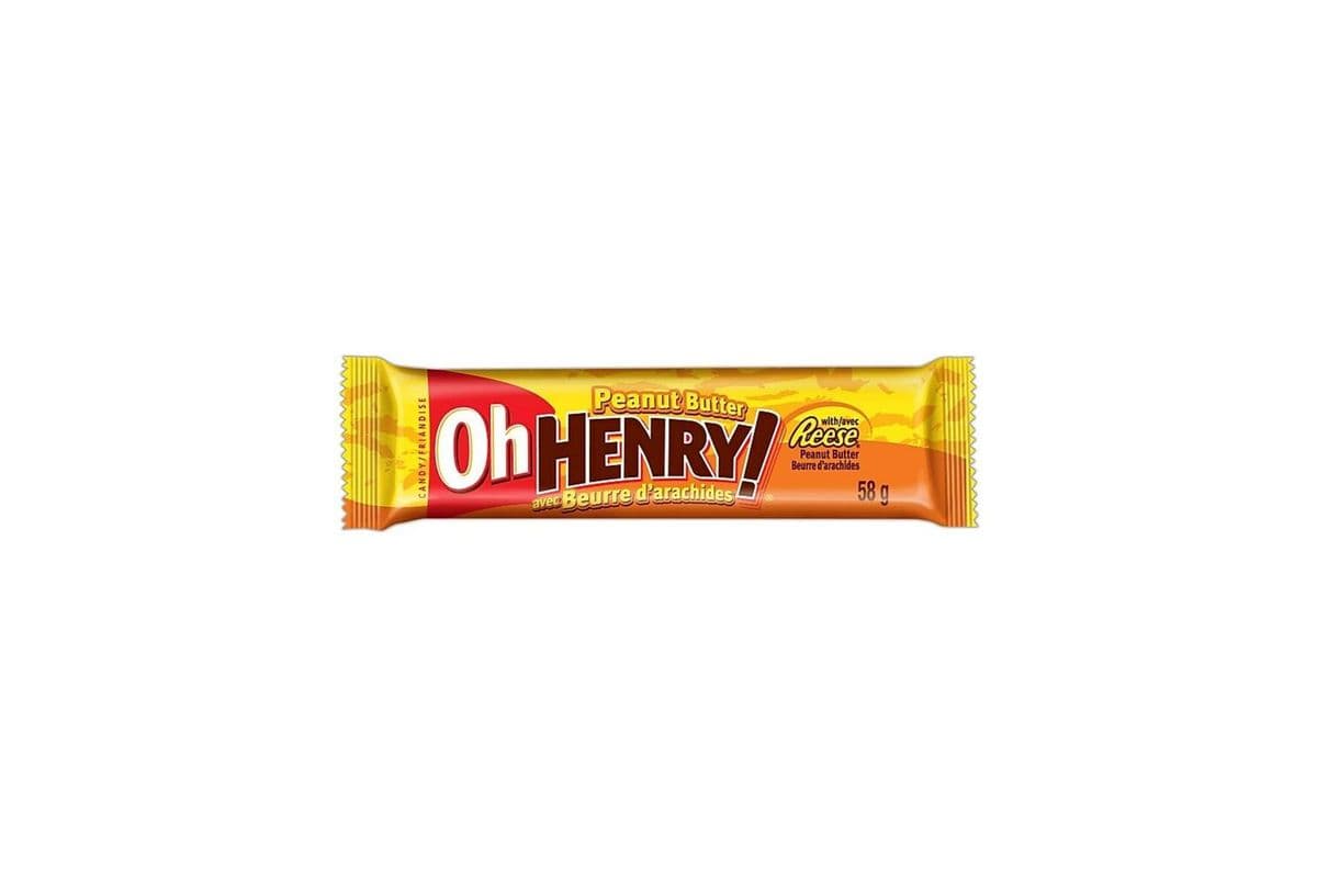 Oh Henry Peanut Butter (58 g)