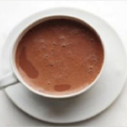 Chocolat Chaud / Hot Chocolate