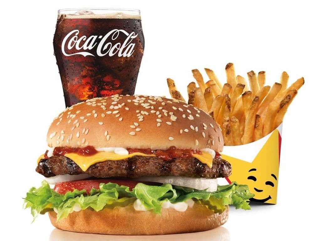 Famous Star with Cheese Combo