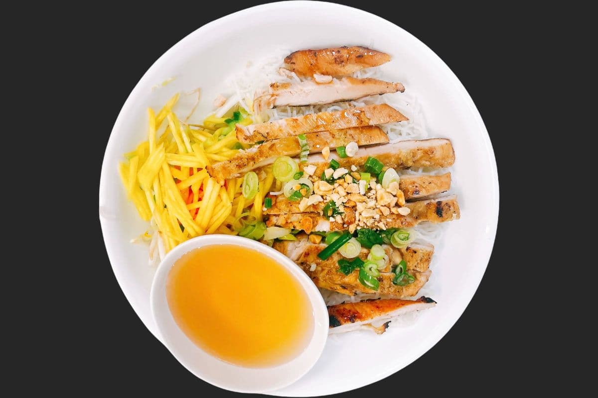 1 Protein Bowl - Grilled Style