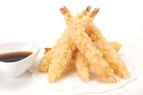 Shrimp Tempura