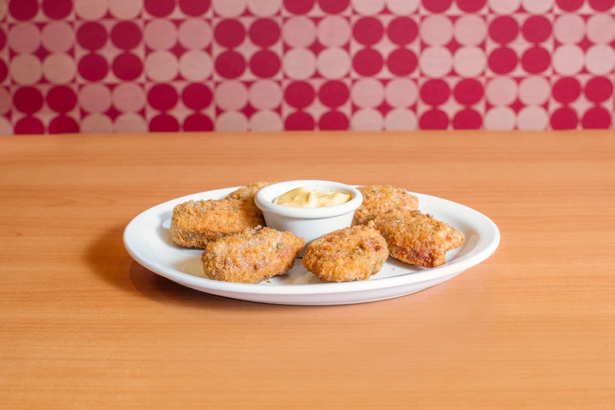 Stuffed Jalapeno Poppers