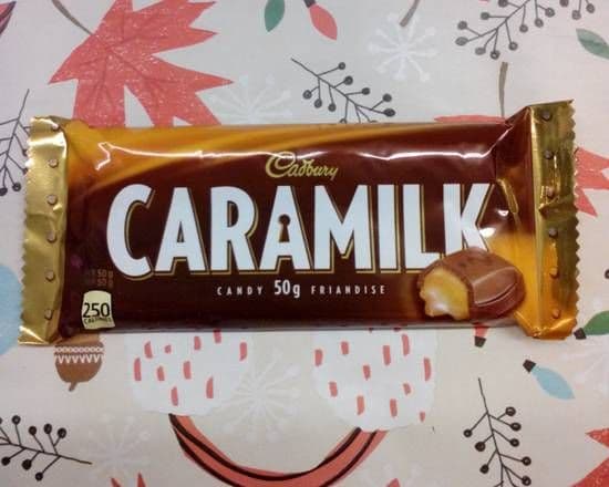 Caramilk (50 g)