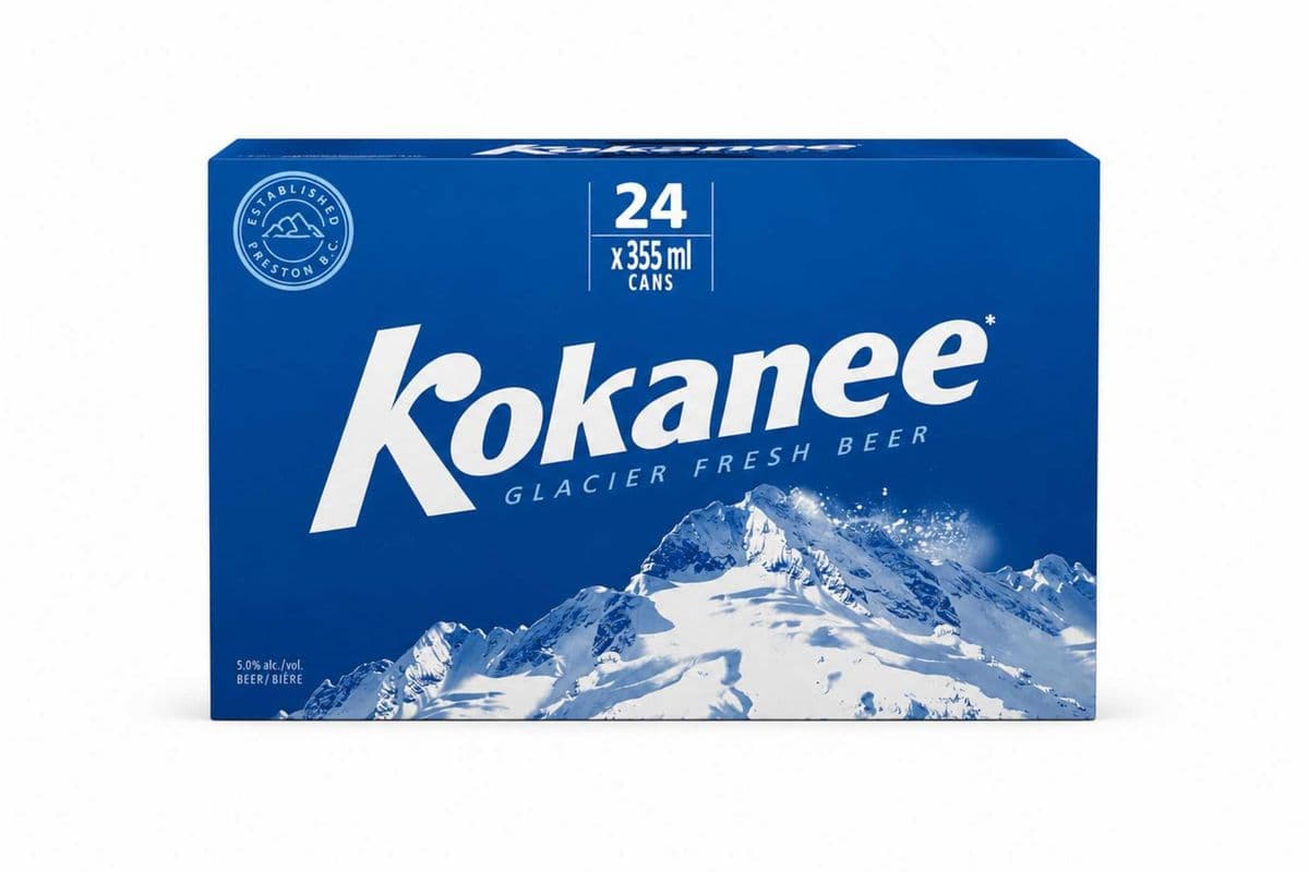 Kokanee (24 x 355ml)