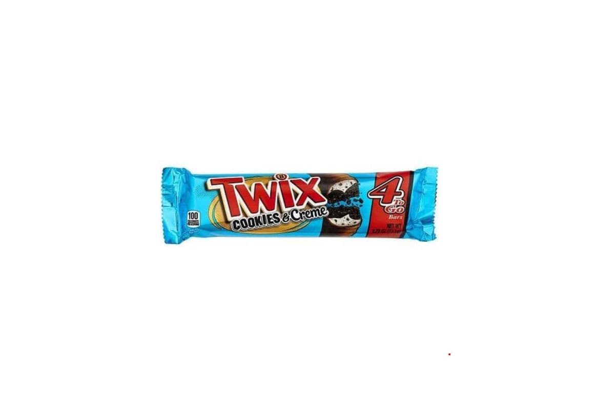 Twix Cookies and Cream (4 Pack) (77 g)