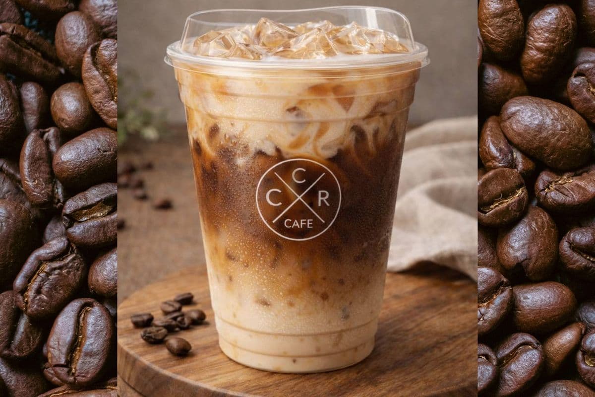 Iced Latte (12oz)