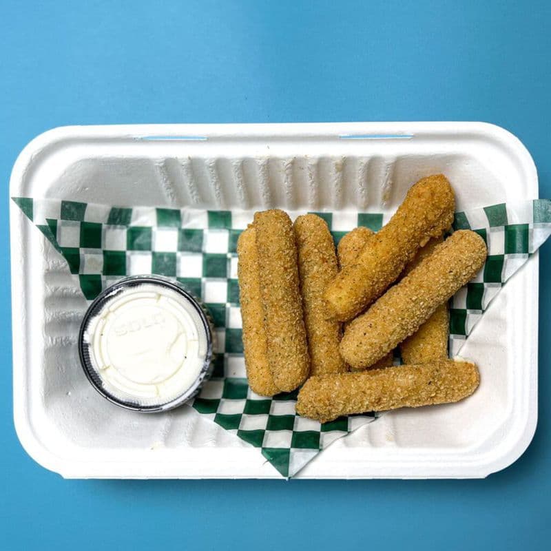 Mozza Sticks 8 pcs